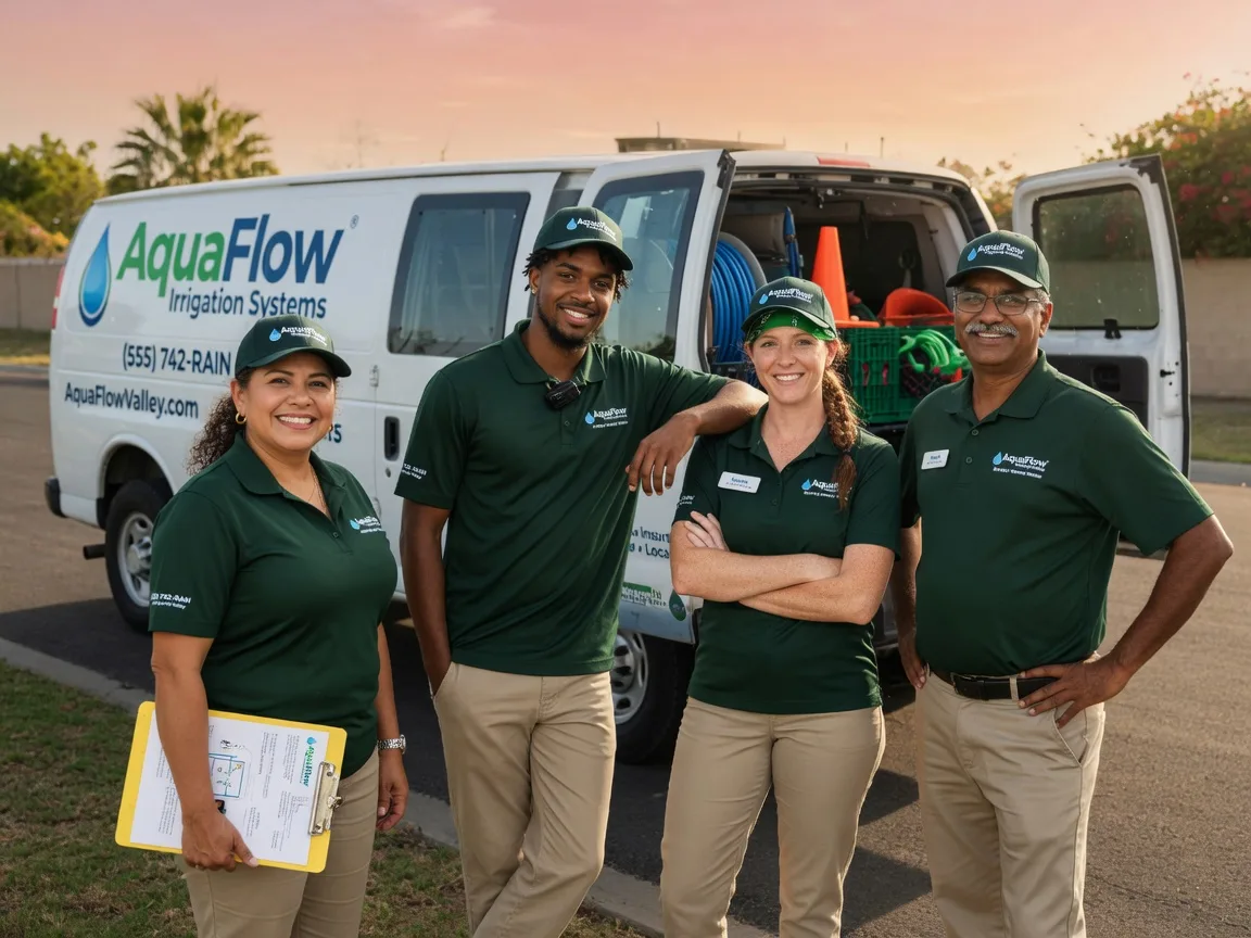 Irrigation Installation company in Gunnison, UT