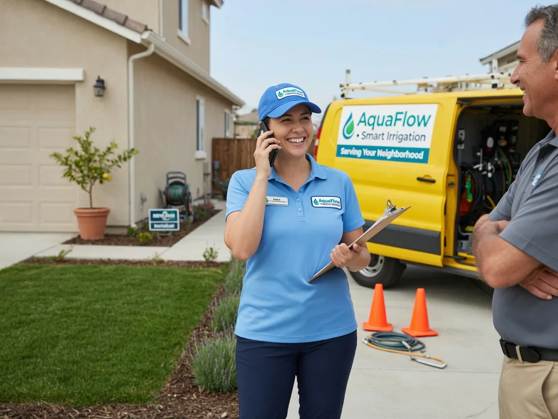 Irrigation Installation Gunnison, UT FAQs